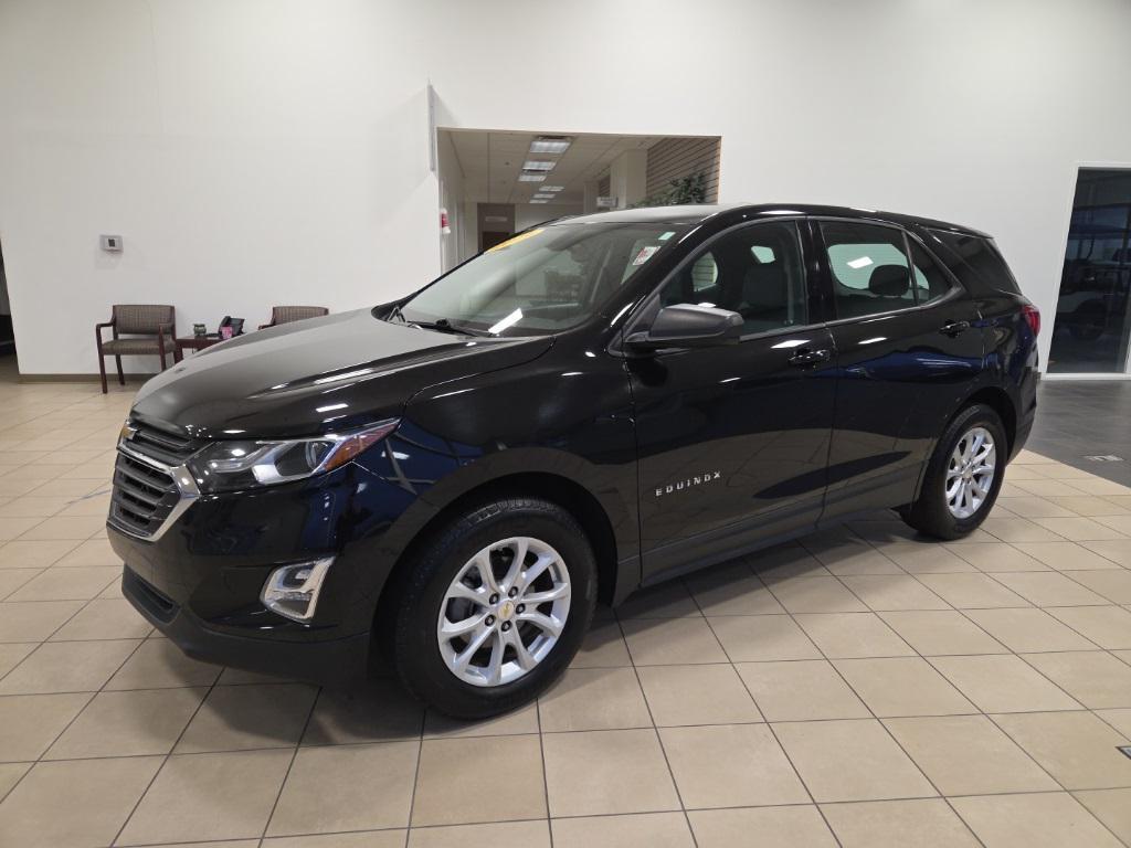 used 2019 Chevrolet Equinox car, priced at $10,990