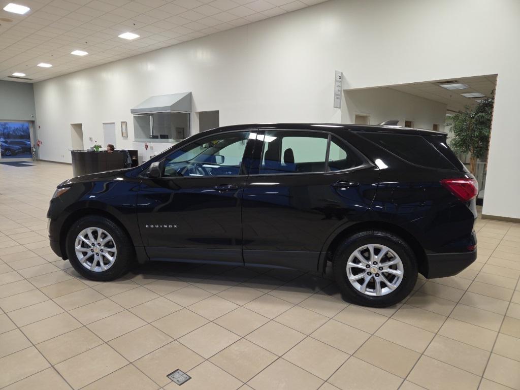 used 2019 Chevrolet Equinox car, priced at $10,990