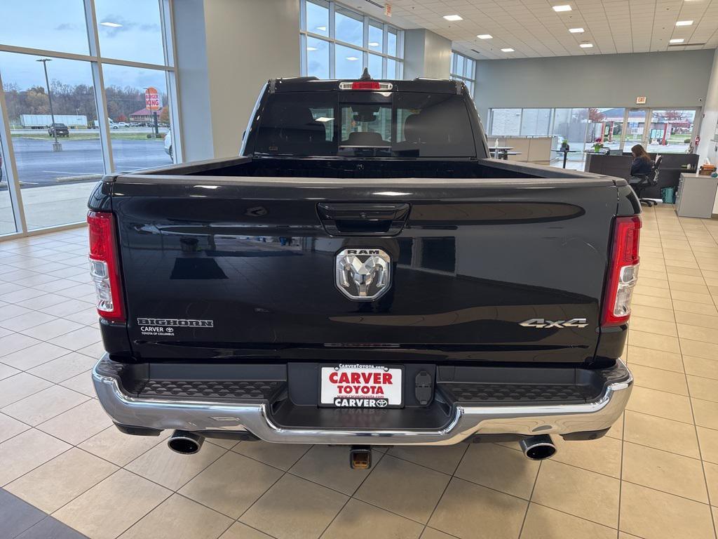 used 2022 Ram 1500 car, priced at $29,990