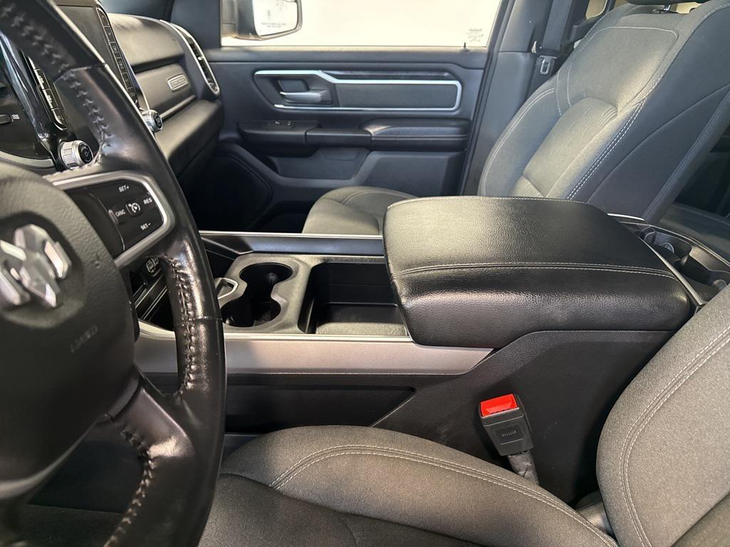used 2022 Ram 1500 car, priced at $29,990