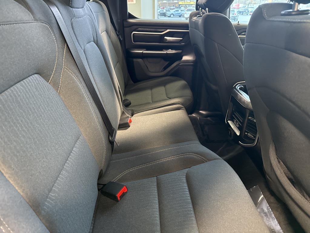 used 2022 Ram 1500 car, priced at $29,990