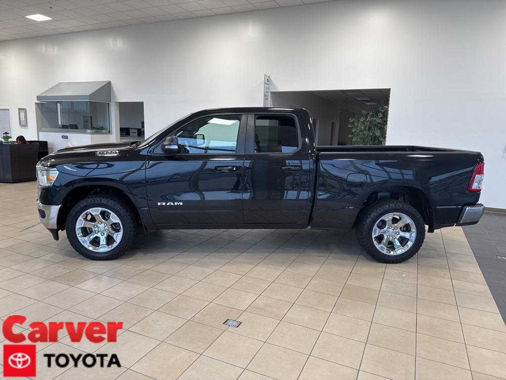 used 2022 Ram 1500 car, priced at $31,298