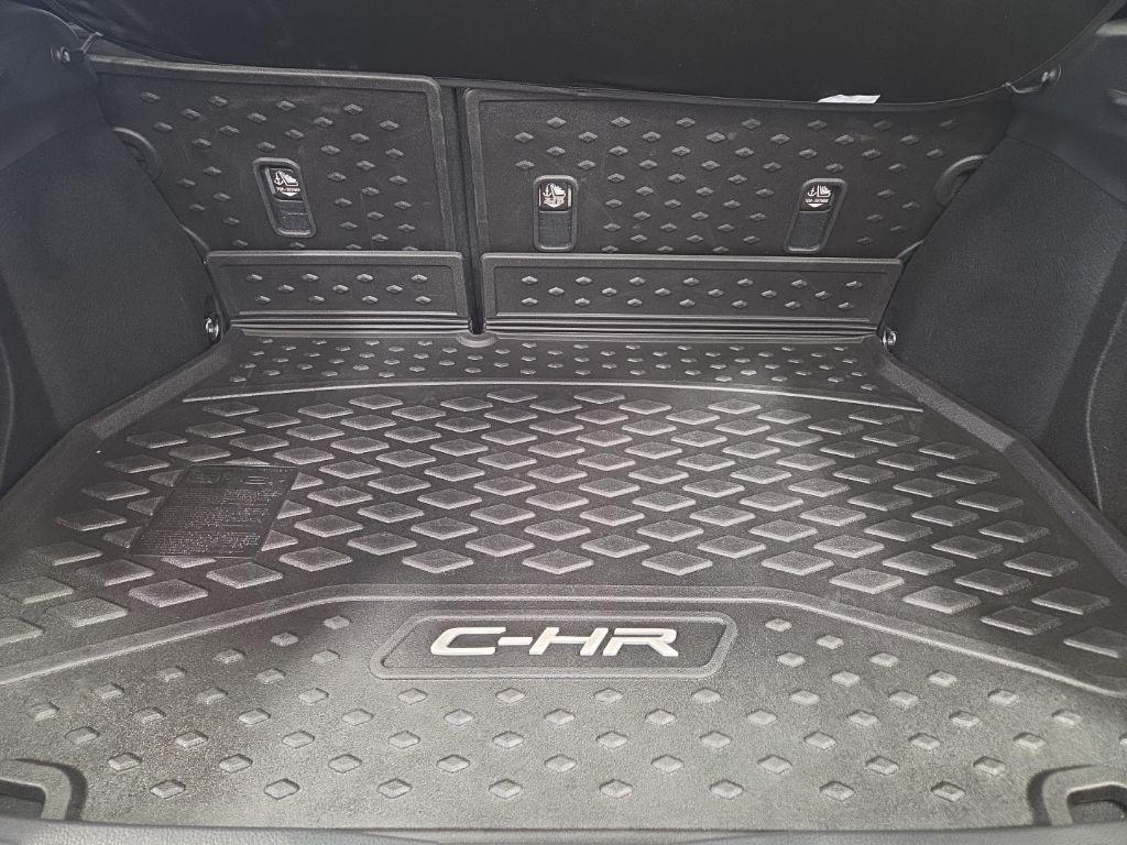 used 2021 Toyota C-HR car, priced at $23,000