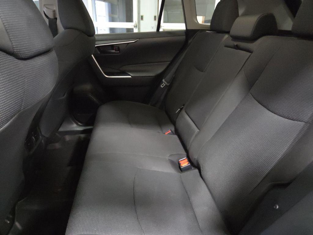 used 2023 Toyota RAV4 car, priced at $29,495
