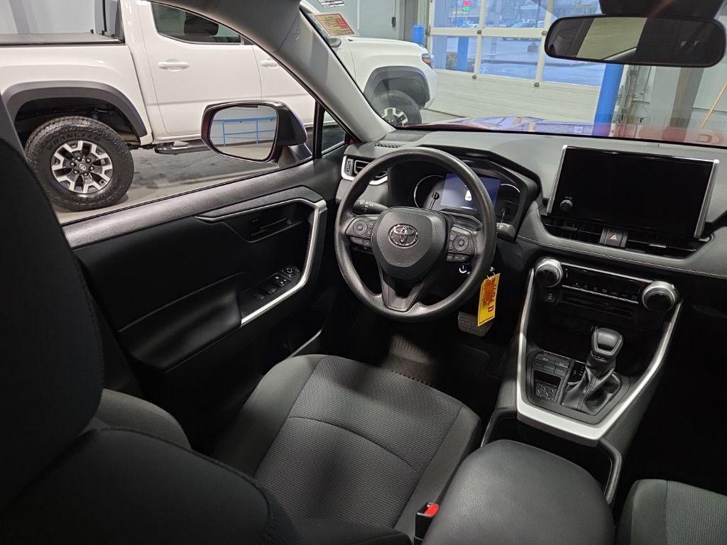 used 2023 Toyota RAV4 car, priced at $29,495