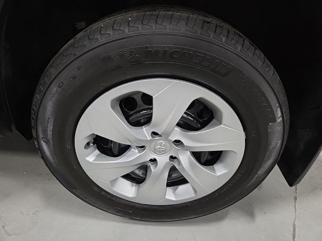 used 2023 Toyota RAV4 car, priced at $29,495