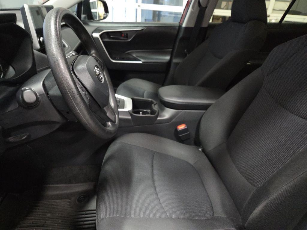 used 2023 Toyota RAV4 car, priced at $29,495