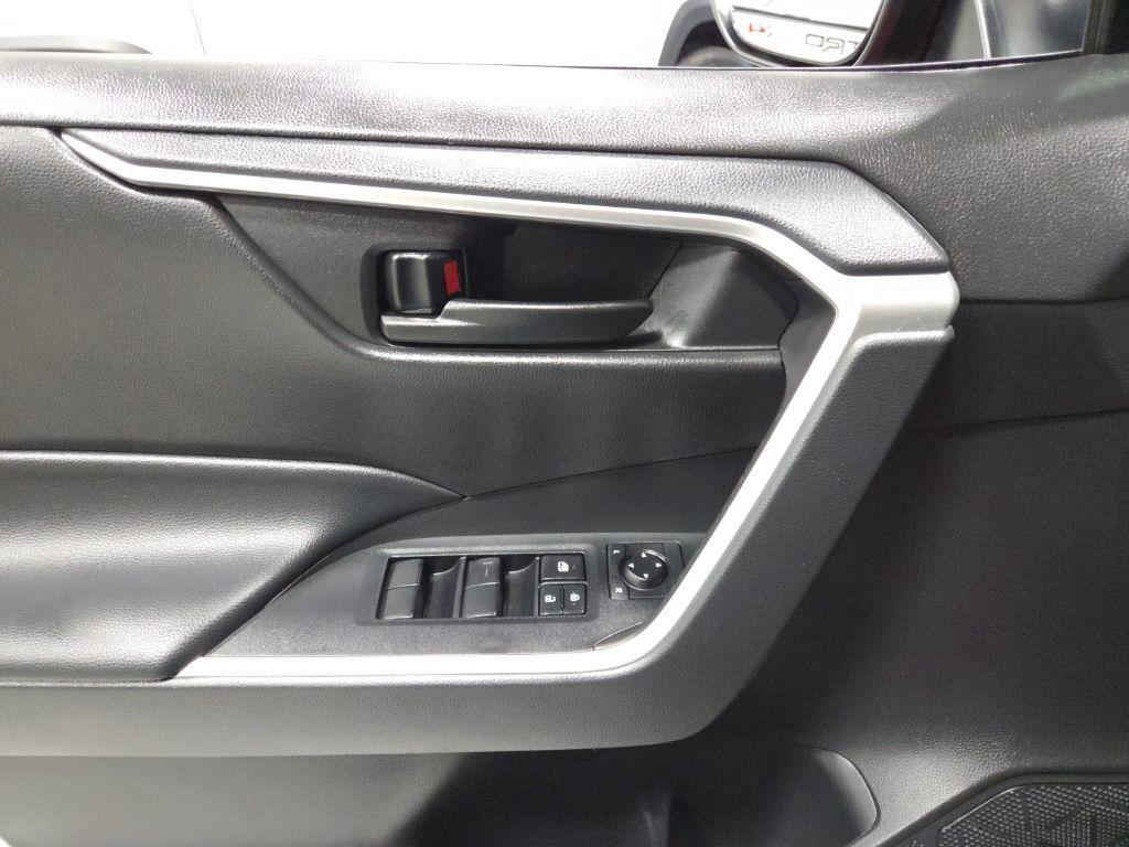 used 2023 Toyota RAV4 car, priced at $29,495