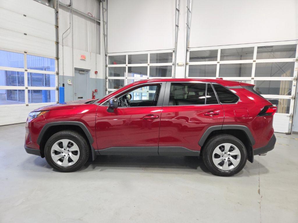 used 2023 Toyota RAV4 car, priced at $29,495