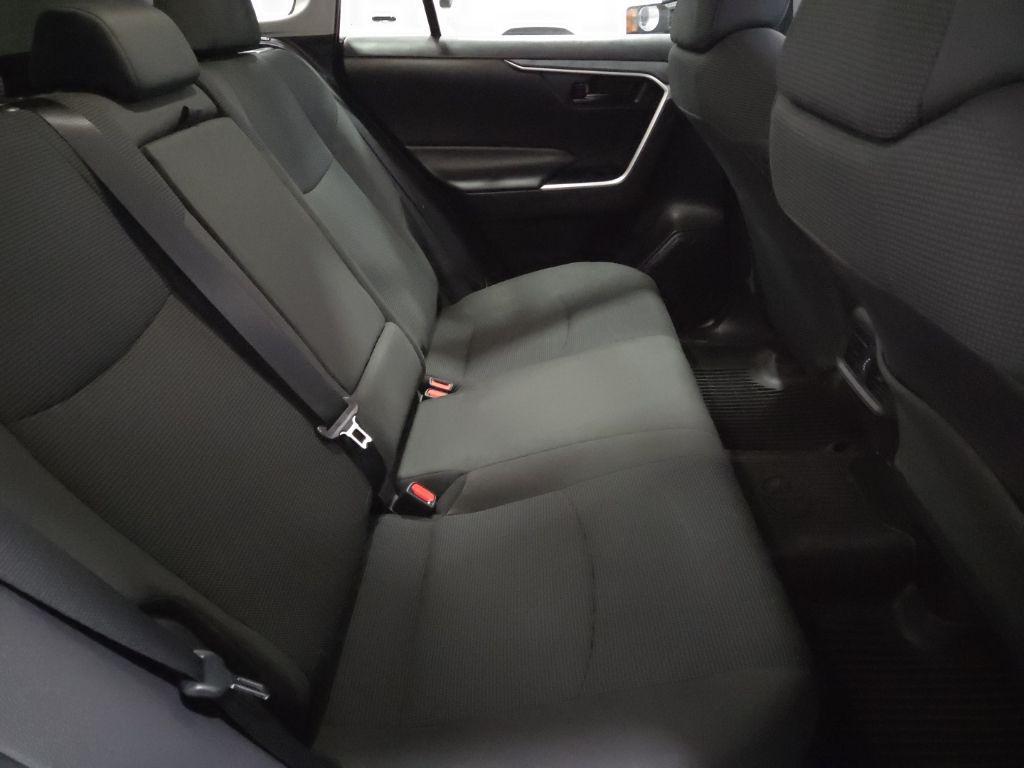 used 2023 Toyota RAV4 car, priced at $29,495