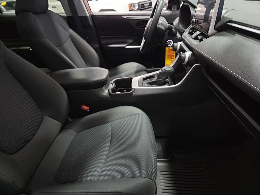 used 2023 Toyota RAV4 car, priced at $29,495