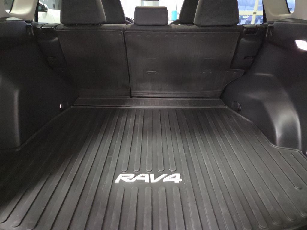 used 2023 Toyota RAV4 car, priced at $29,495