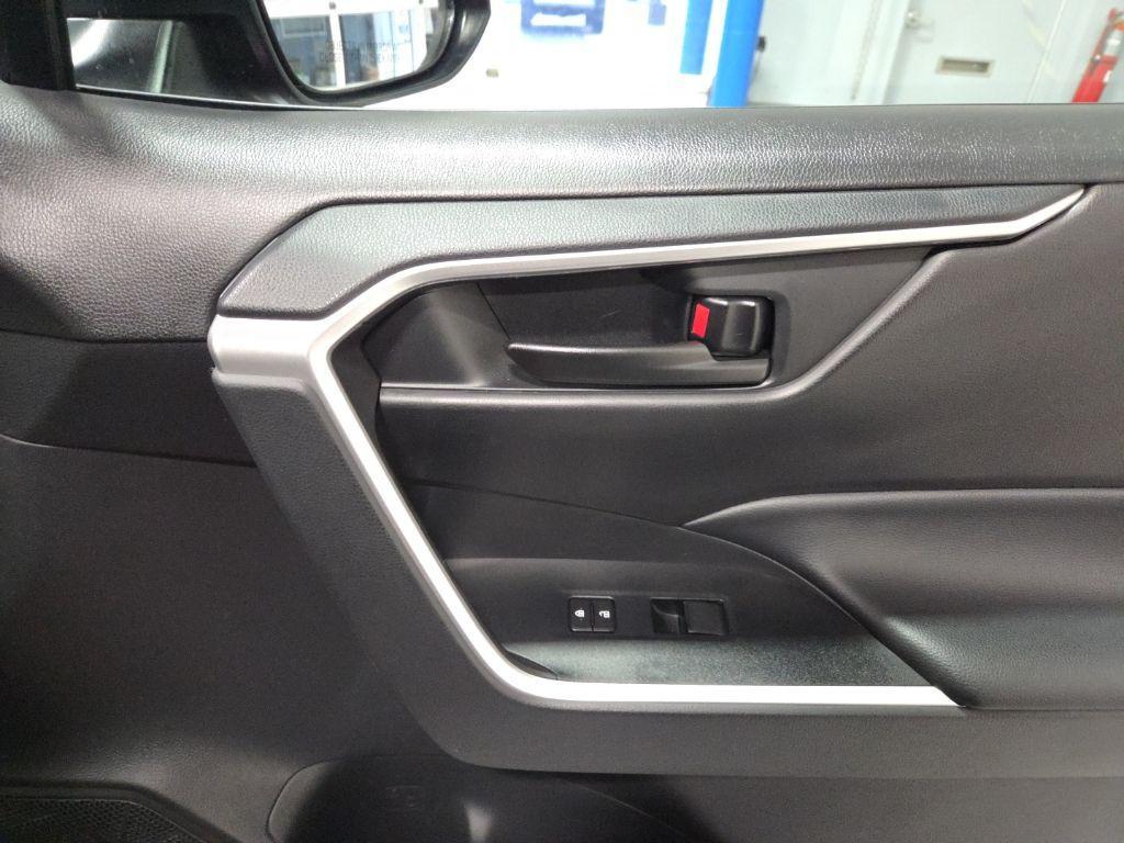 used 2023 Toyota RAV4 car, priced at $29,495