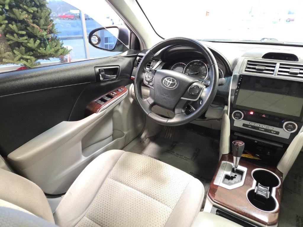 used 2013 Toyota Camry car, priced at $15,275