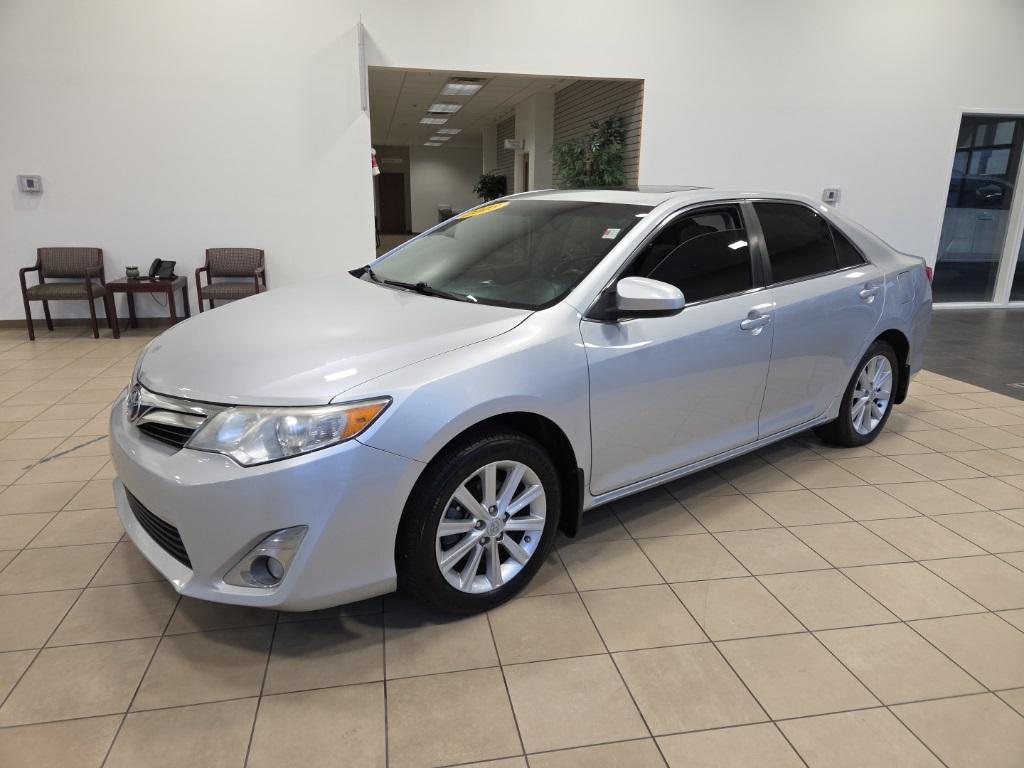 used 2013 Toyota Camry car, priced at $15,275
