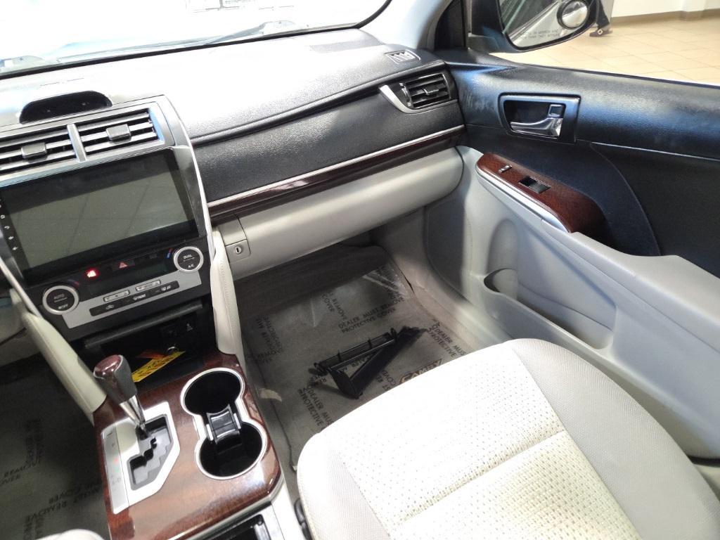 used 2013 Toyota Camry car, priced at $15,275