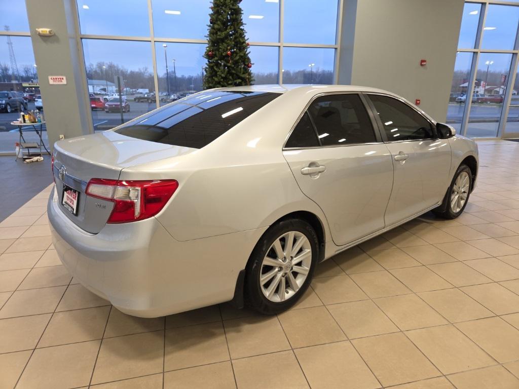 used 2013 Toyota Camry car, priced at $15,275