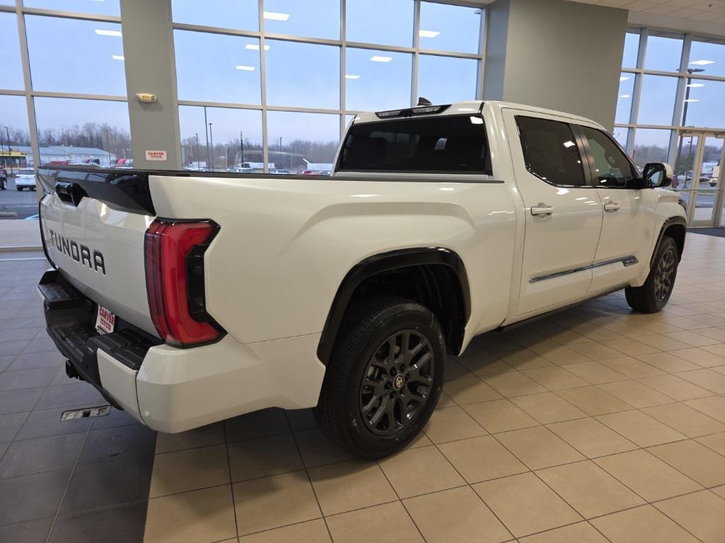 new 2026 Toyota Tundra car, priced at $67,751