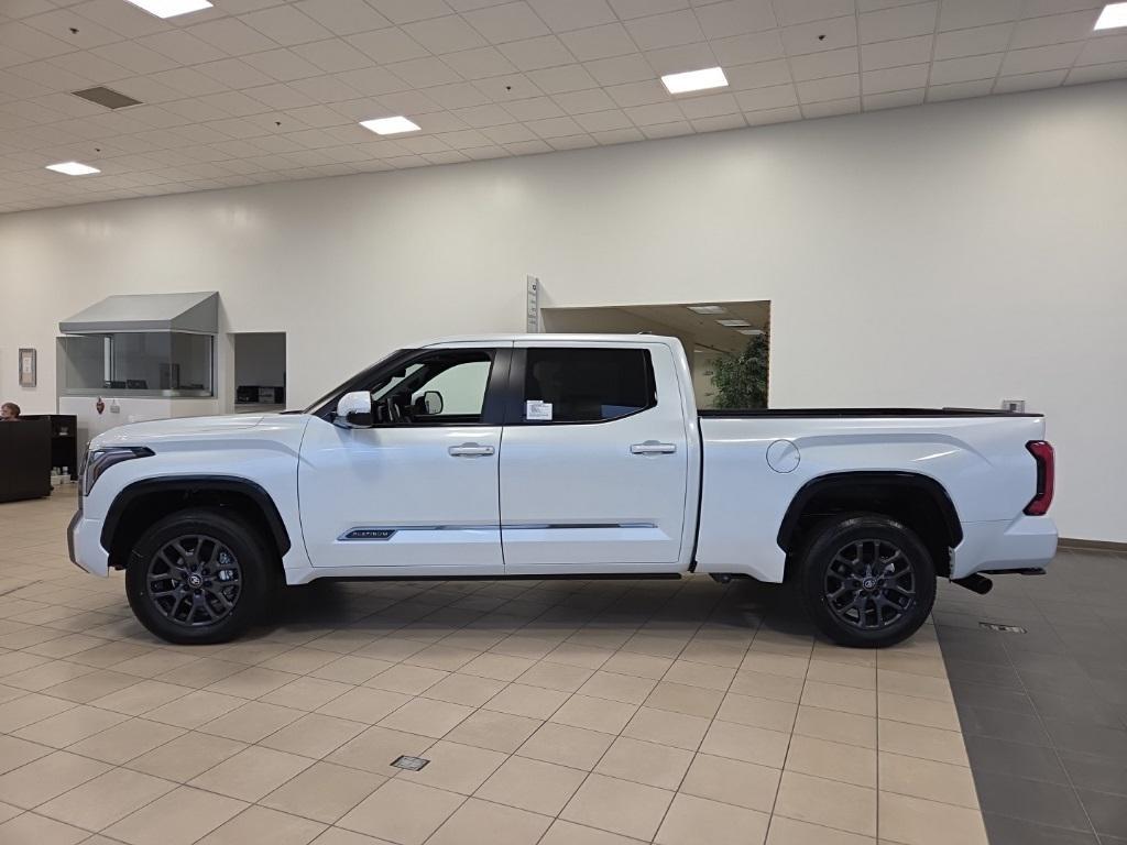 new 2026 Toyota Tundra car, priced at $67,751
