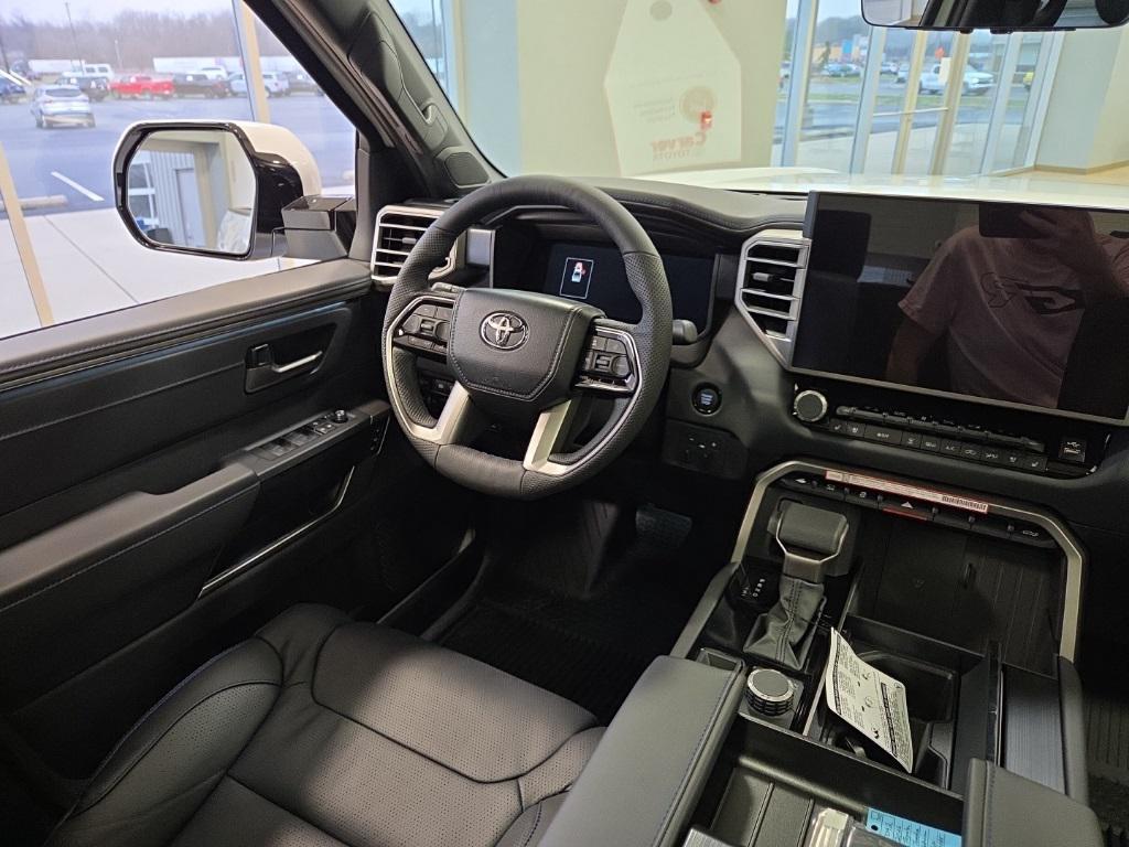 new 2026 Toyota Tundra car, priced at $67,751