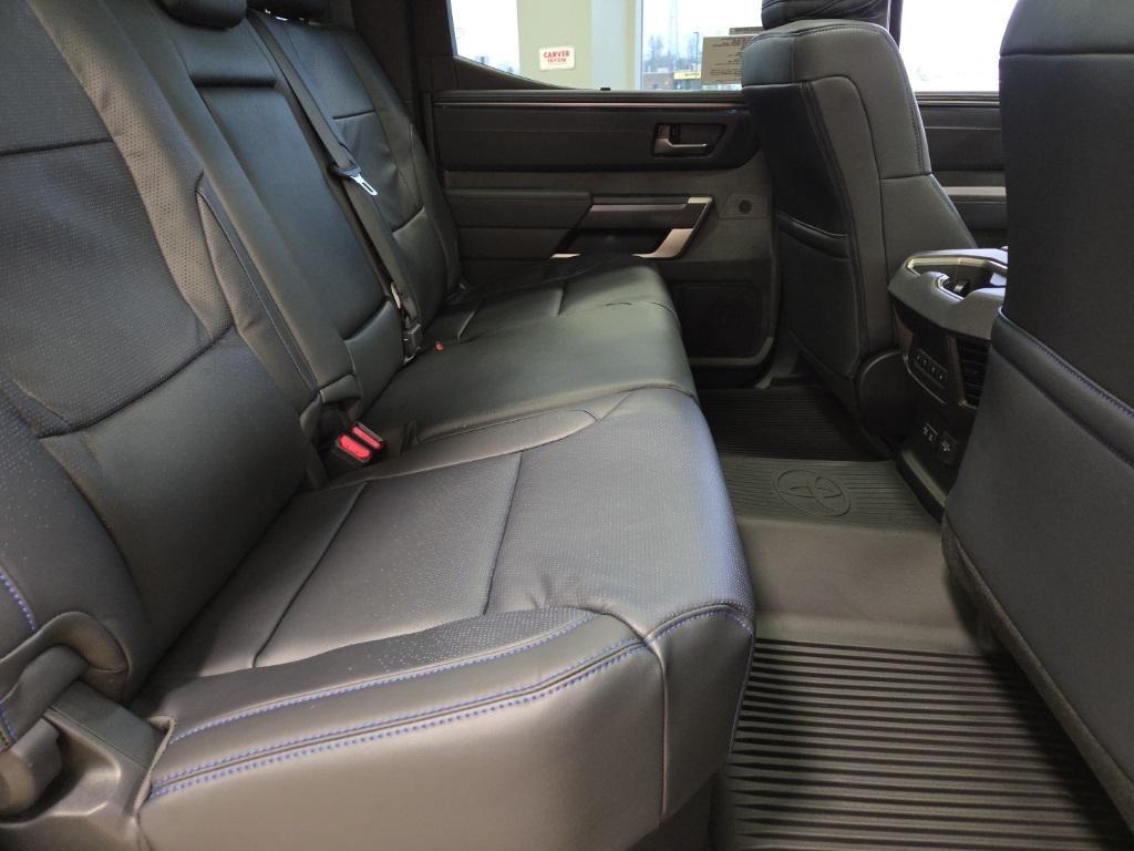 new 2026 Toyota Tundra car, priced at $67,751