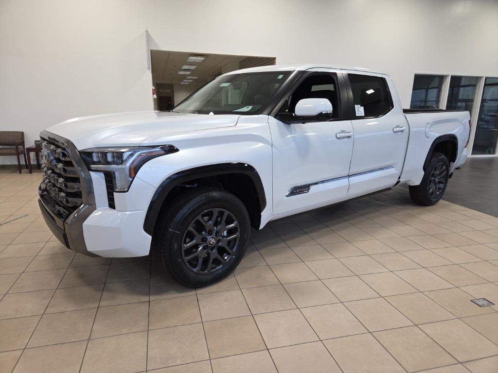 new 2026 Toyota Tundra car, priced at $67,751