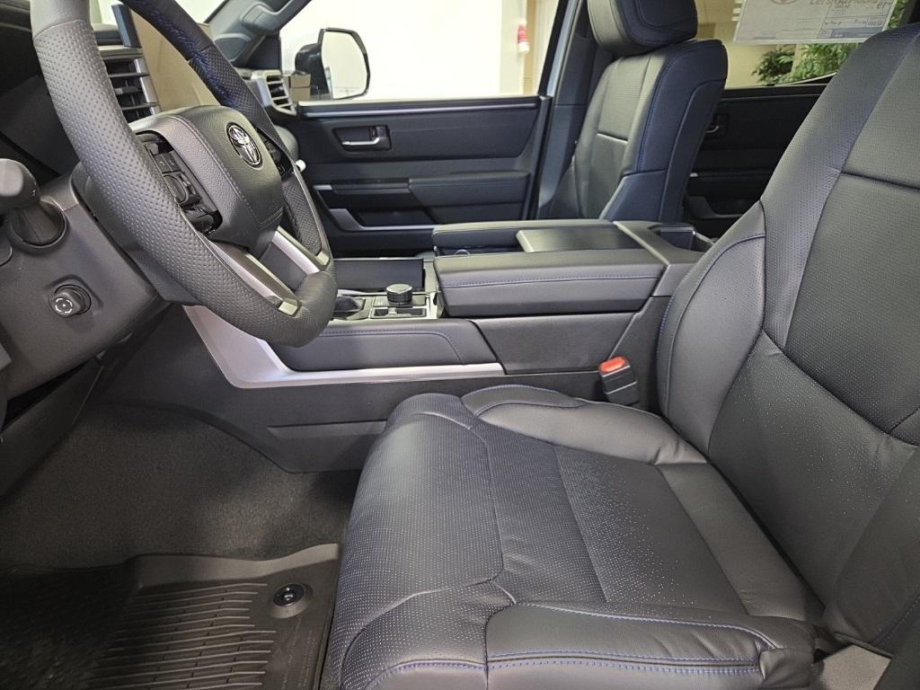 new 2026 Toyota Tundra car, priced at $67,751