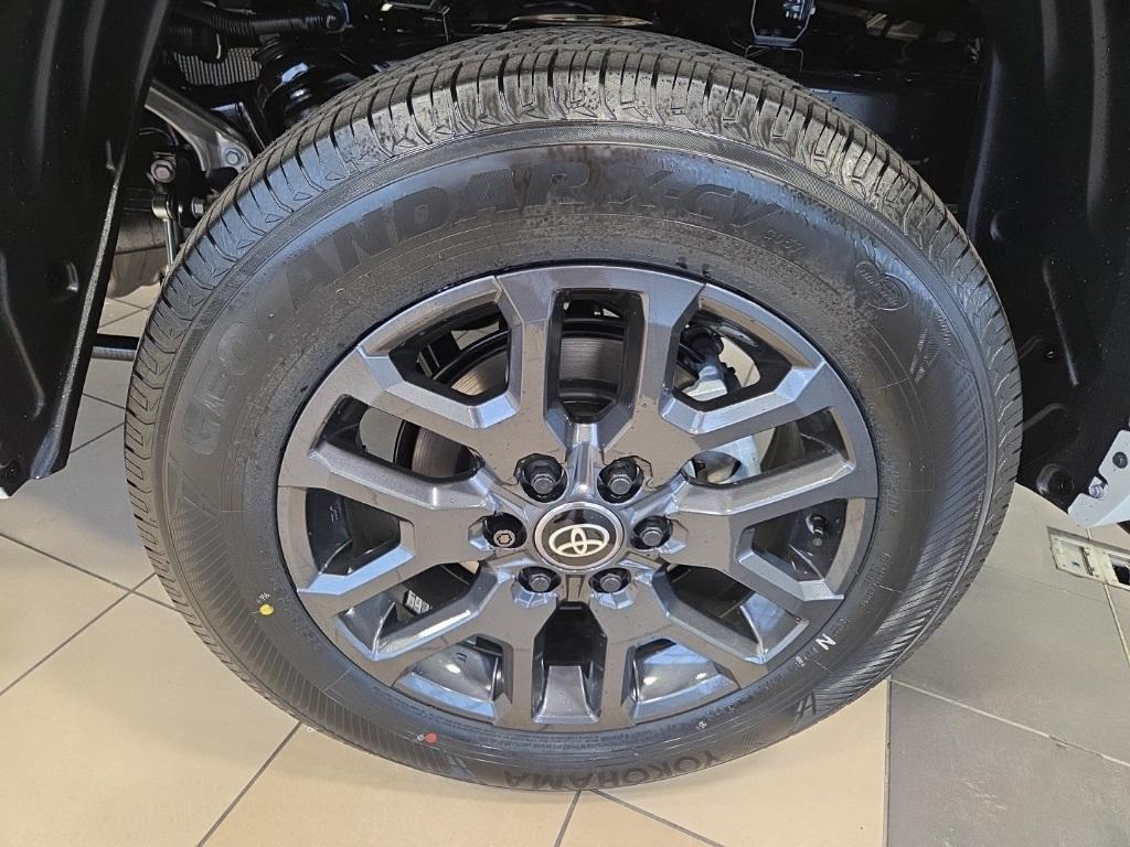 new 2026 Toyota Tundra car, priced at $67,751