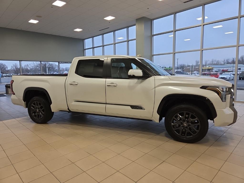 new 2026 Toyota Tundra car, priced at $67,751