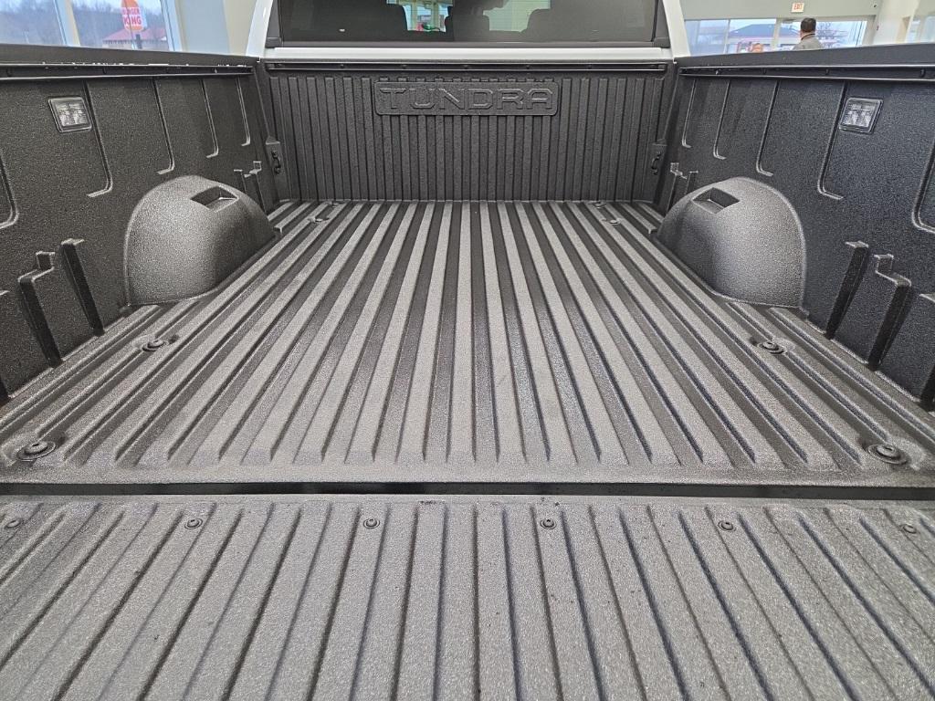 new 2026 Toyota Tundra car, priced at $67,751