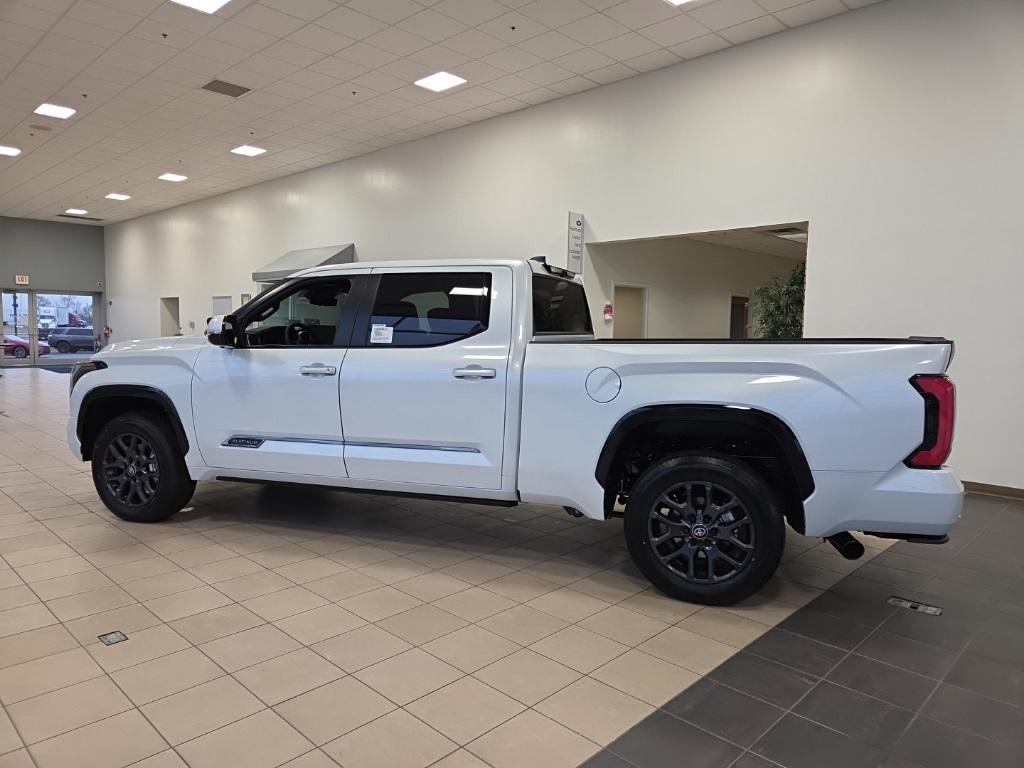 new 2026 Toyota Tundra car, priced at $67,751