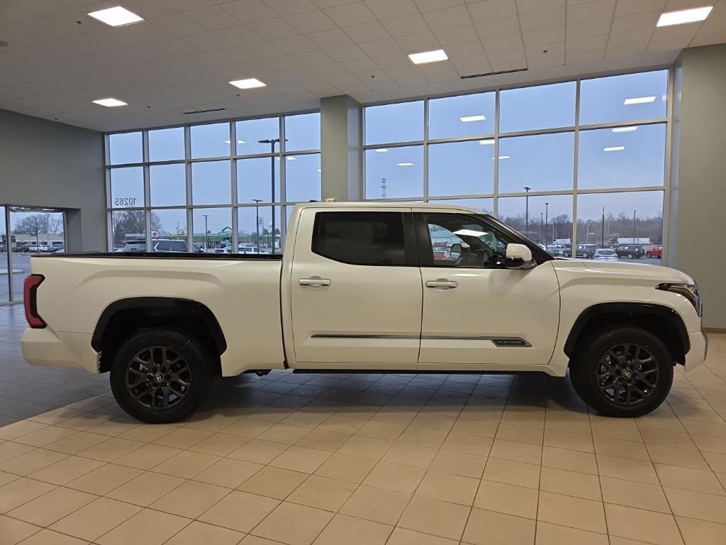 new 2026 Toyota Tundra car, priced at $67,751