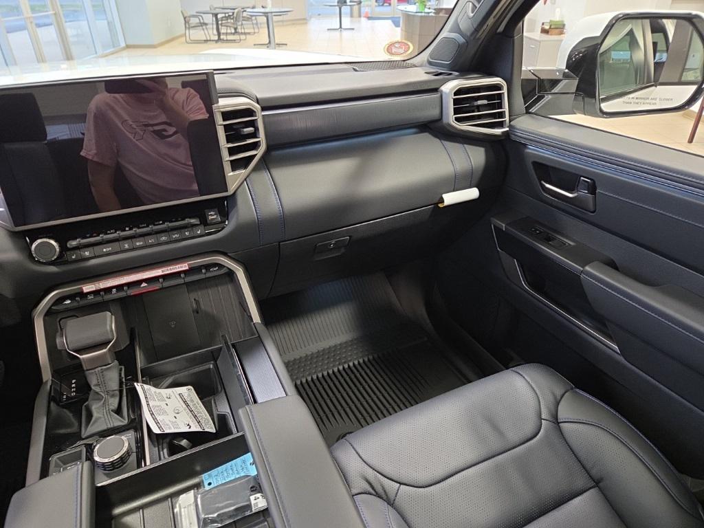 new 2026 Toyota Tundra car, priced at $67,751