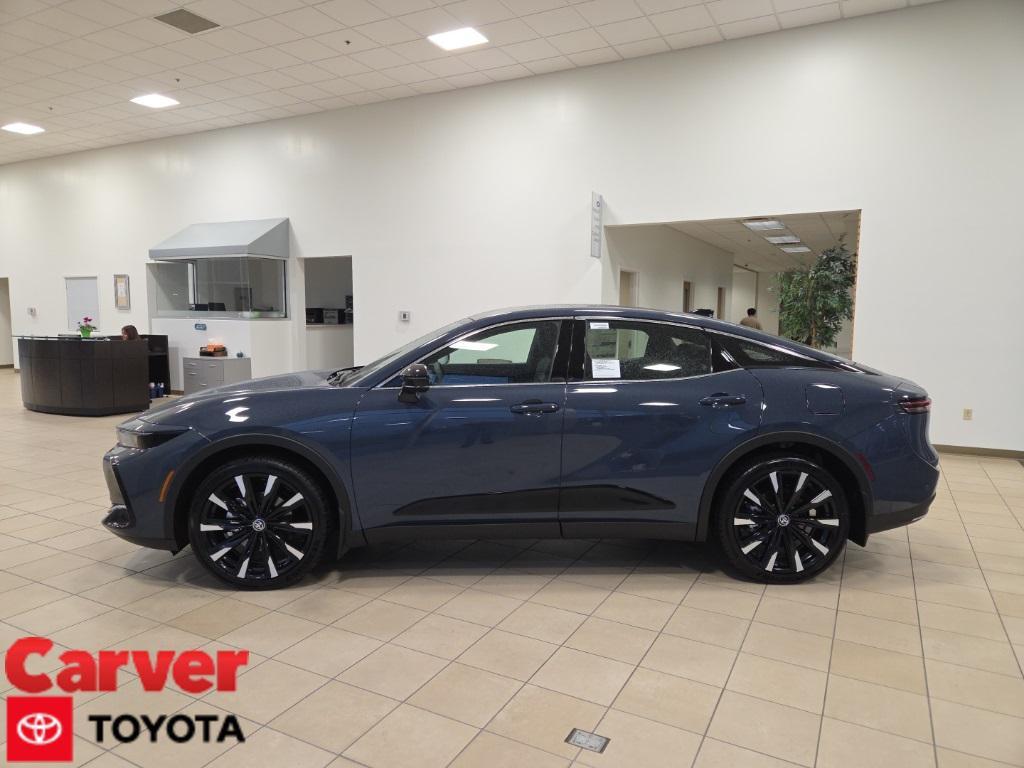 new 2026 Toyota Crown car, priced at $52,464