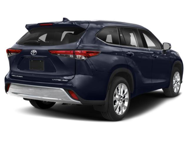 used 2021 Toyota Highlander car, priced at $33,150