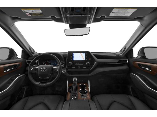 used 2021 Toyota Highlander car, priced at $33,150