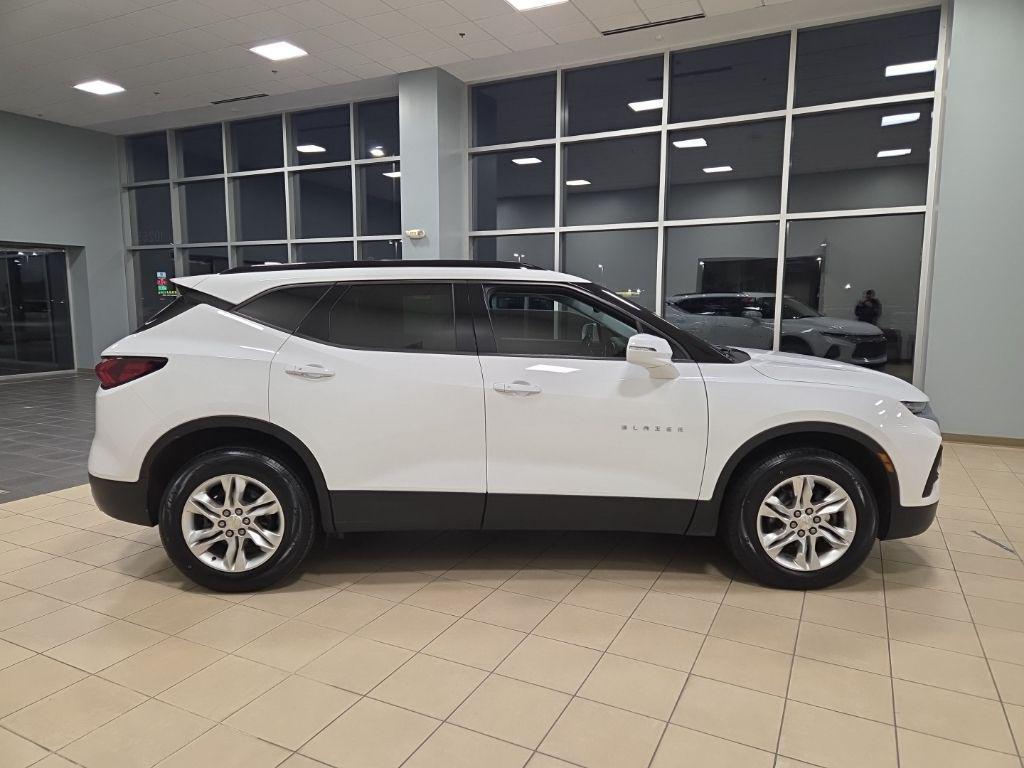 used 2020 Chevrolet Blazer car, priced at $19,990