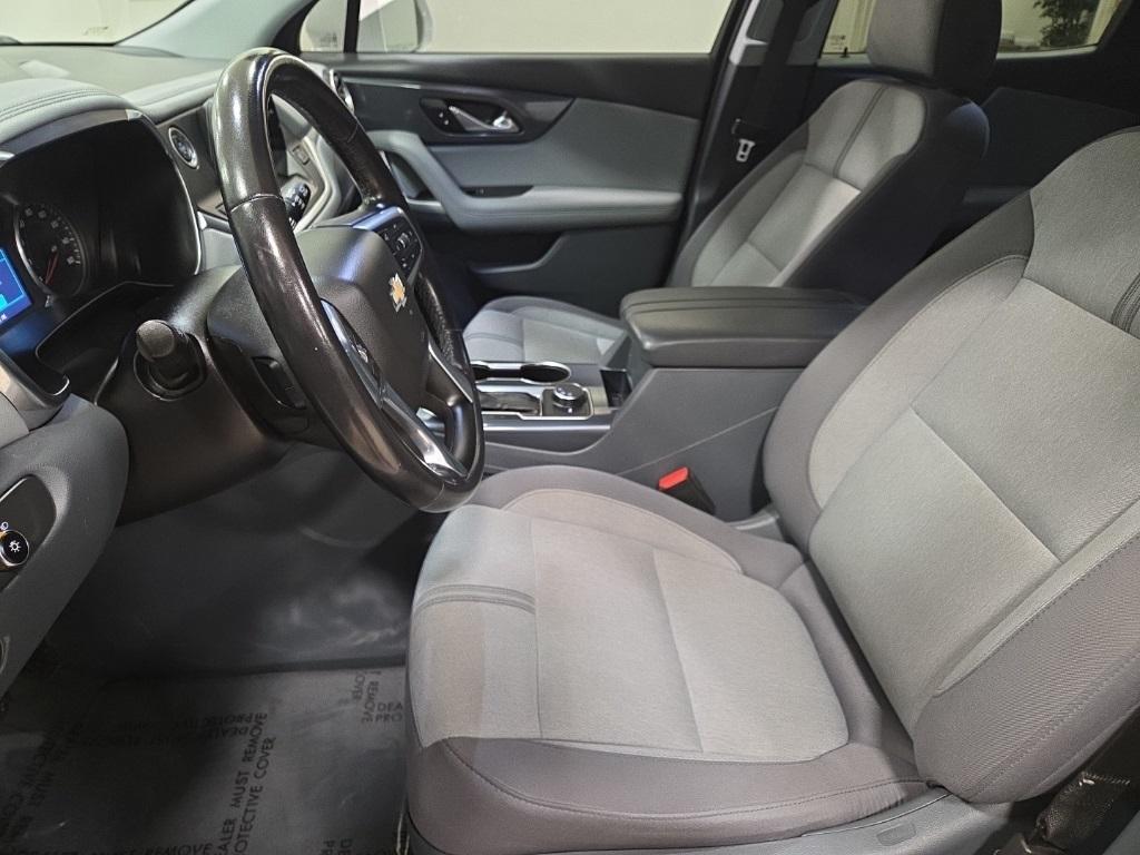 used 2020 Chevrolet Blazer car, priced at $22,800