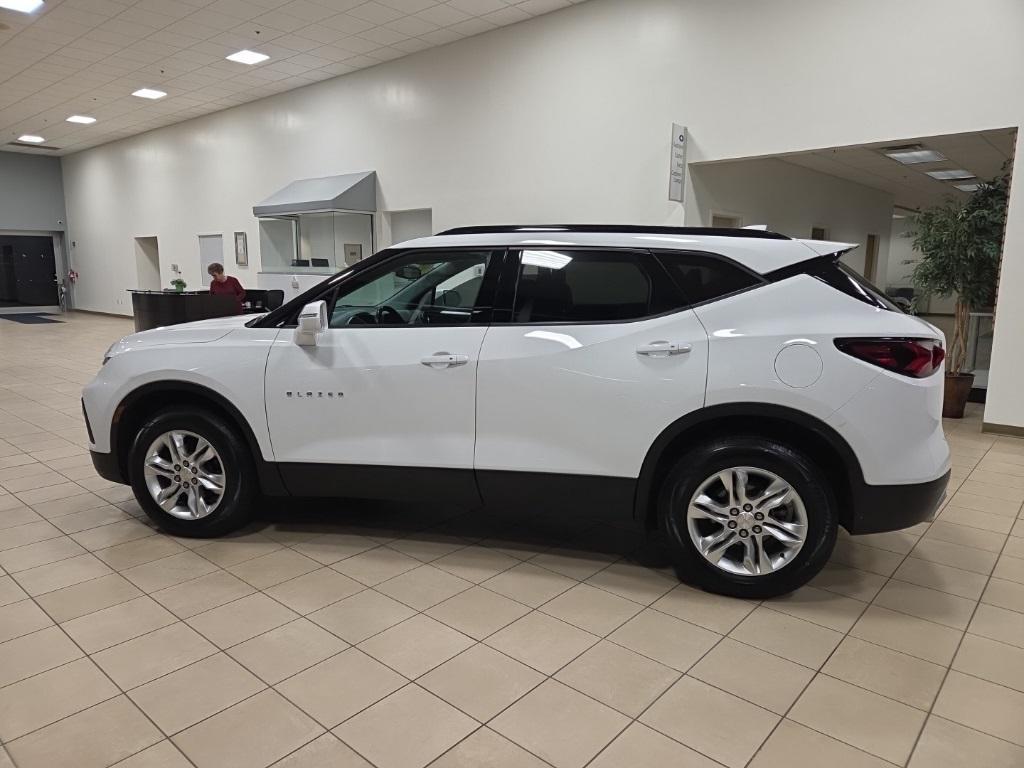 used 2020 Chevrolet Blazer car, priced at $22,800