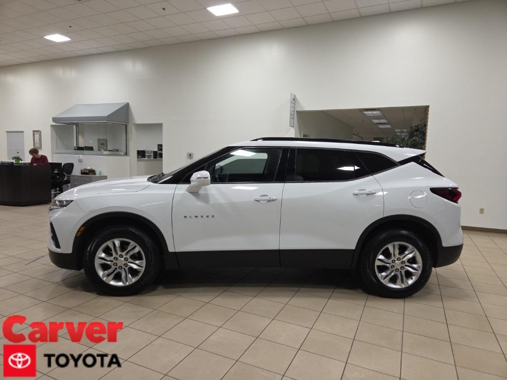 used 2020 Chevrolet Blazer car, priced at $22,800