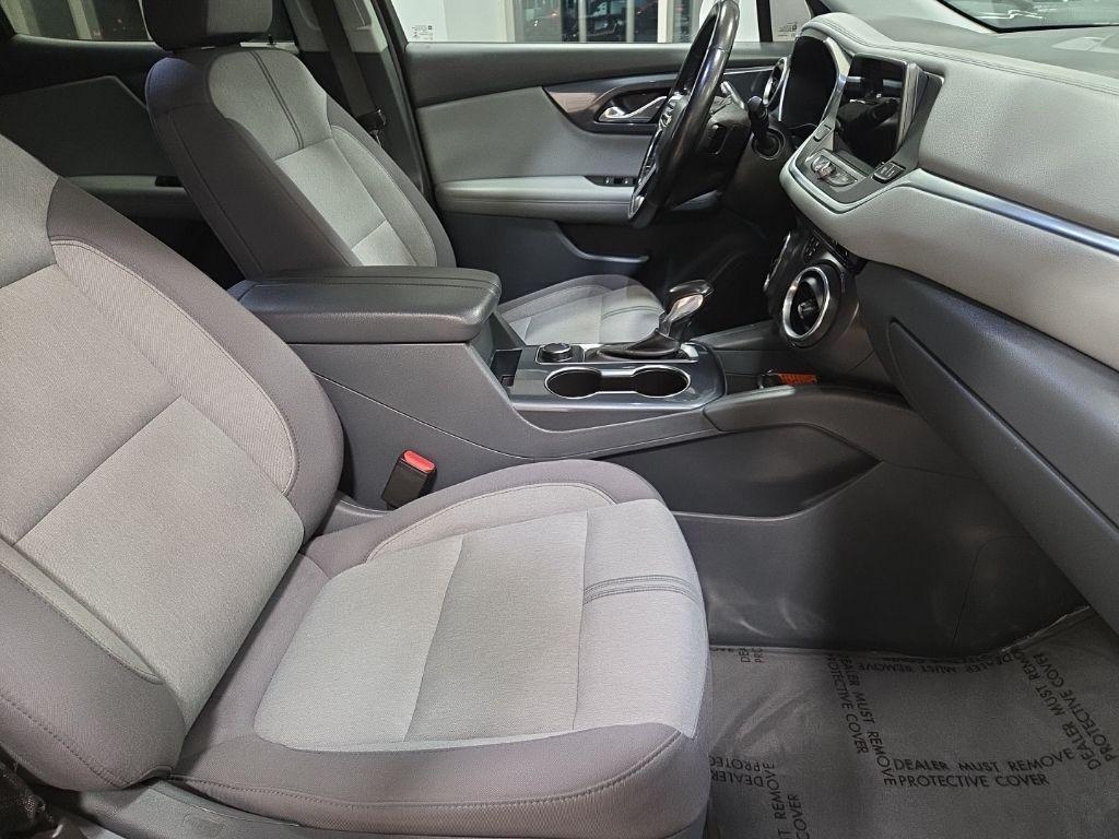 used 2020 Chevrolet Blazer car, priced at $19,990