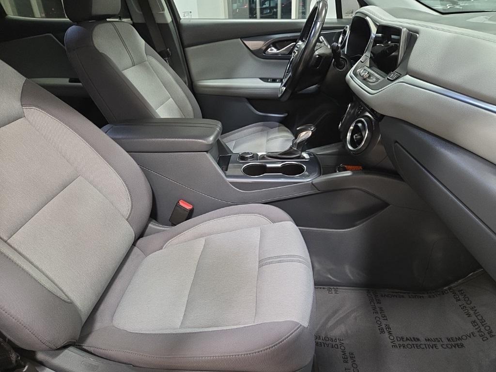 used 2020 Chevrolet Blazer car, priced at $22,800