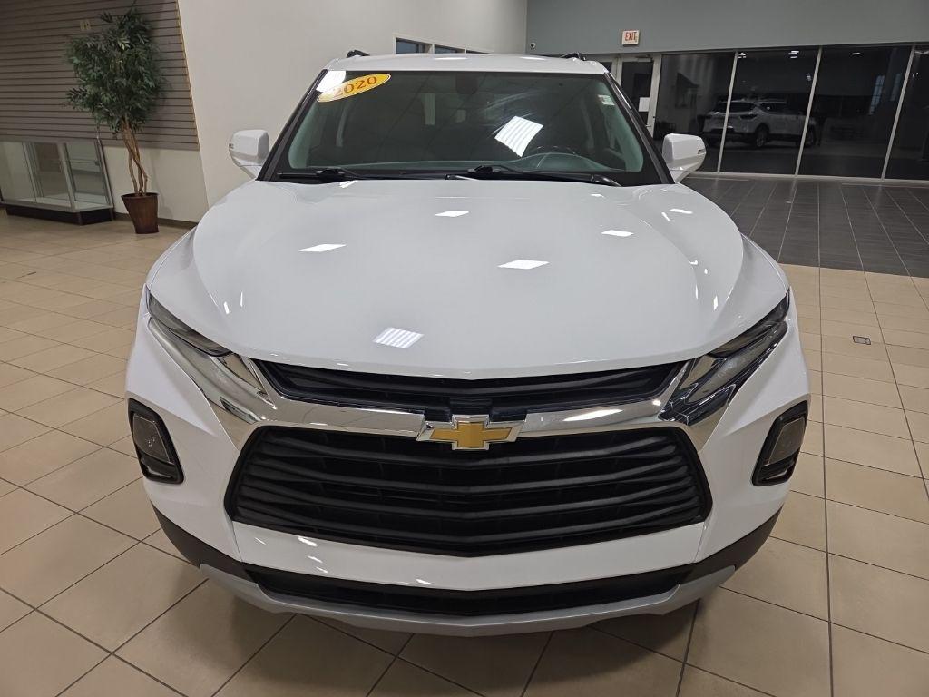 used 2020 Chevrolet Blazer car, priced at $19,990