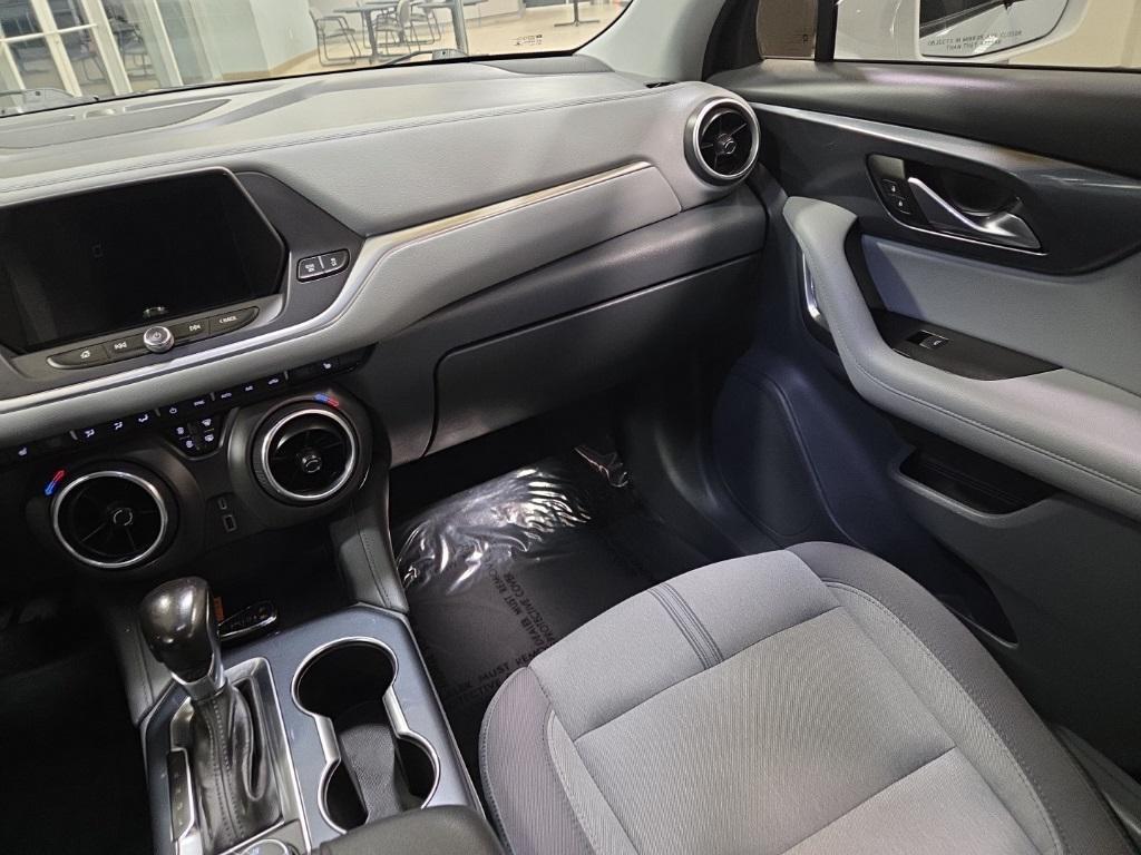 used 2020 Chevrolet Blazer car, priced at $22,800