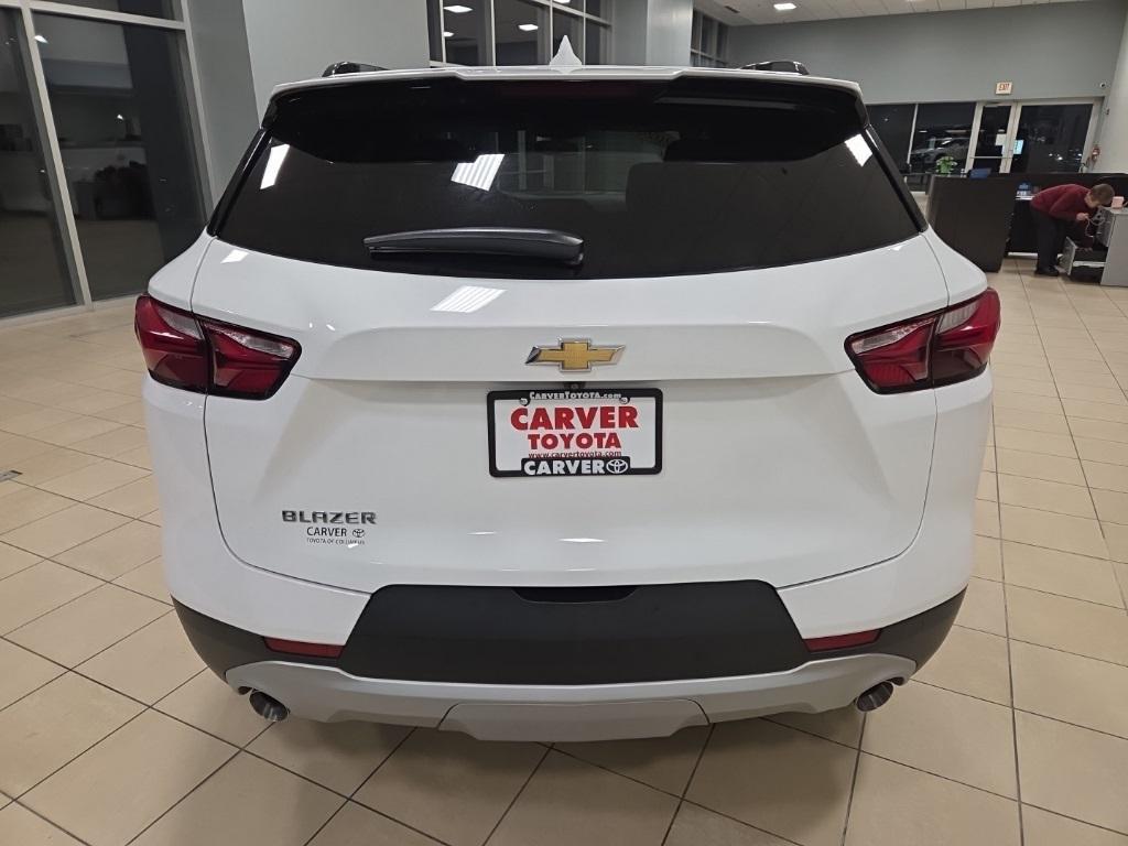 used 2020 Chevrolet Blazer car, priced at $22,800