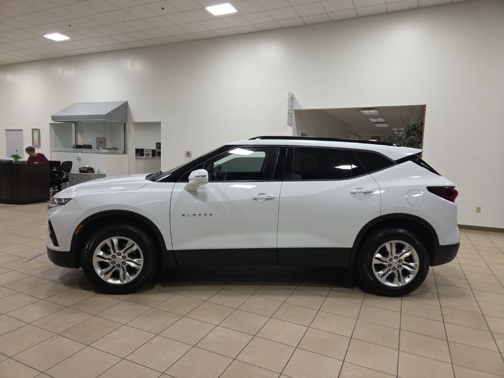 used 2020 Chevrolet Blazer car, priced at $19,990