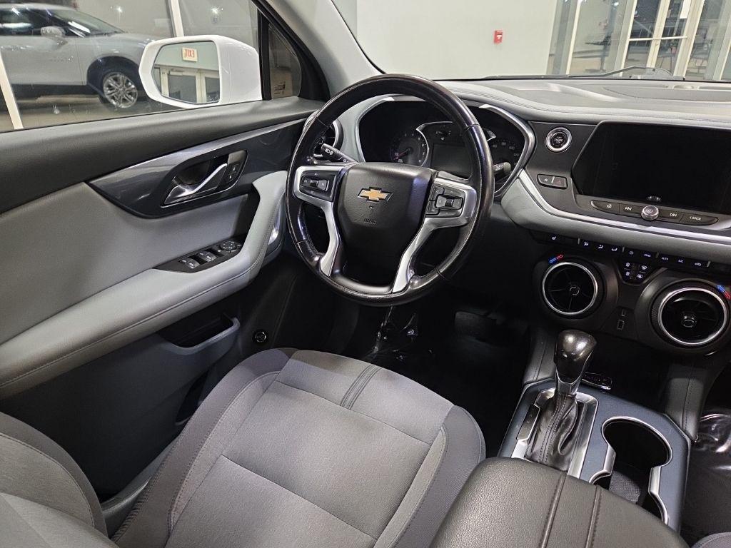used 2020 Chevrolet Blazer car, priced at $19,990