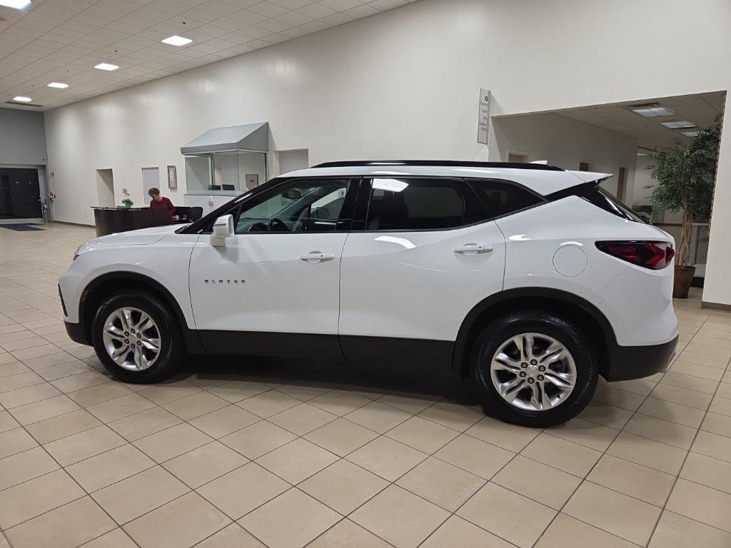 used 2020 Chevrolet Blazer car, priced at $19,990