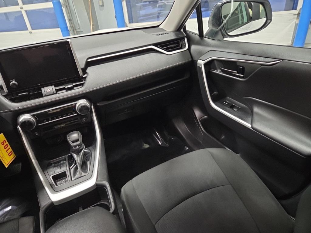 used 2024 Toyota RAV4 car, priced at $28,381
