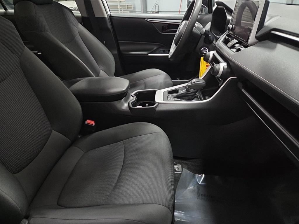 used 2024 Toyota RAV4 car, priced at $28,381